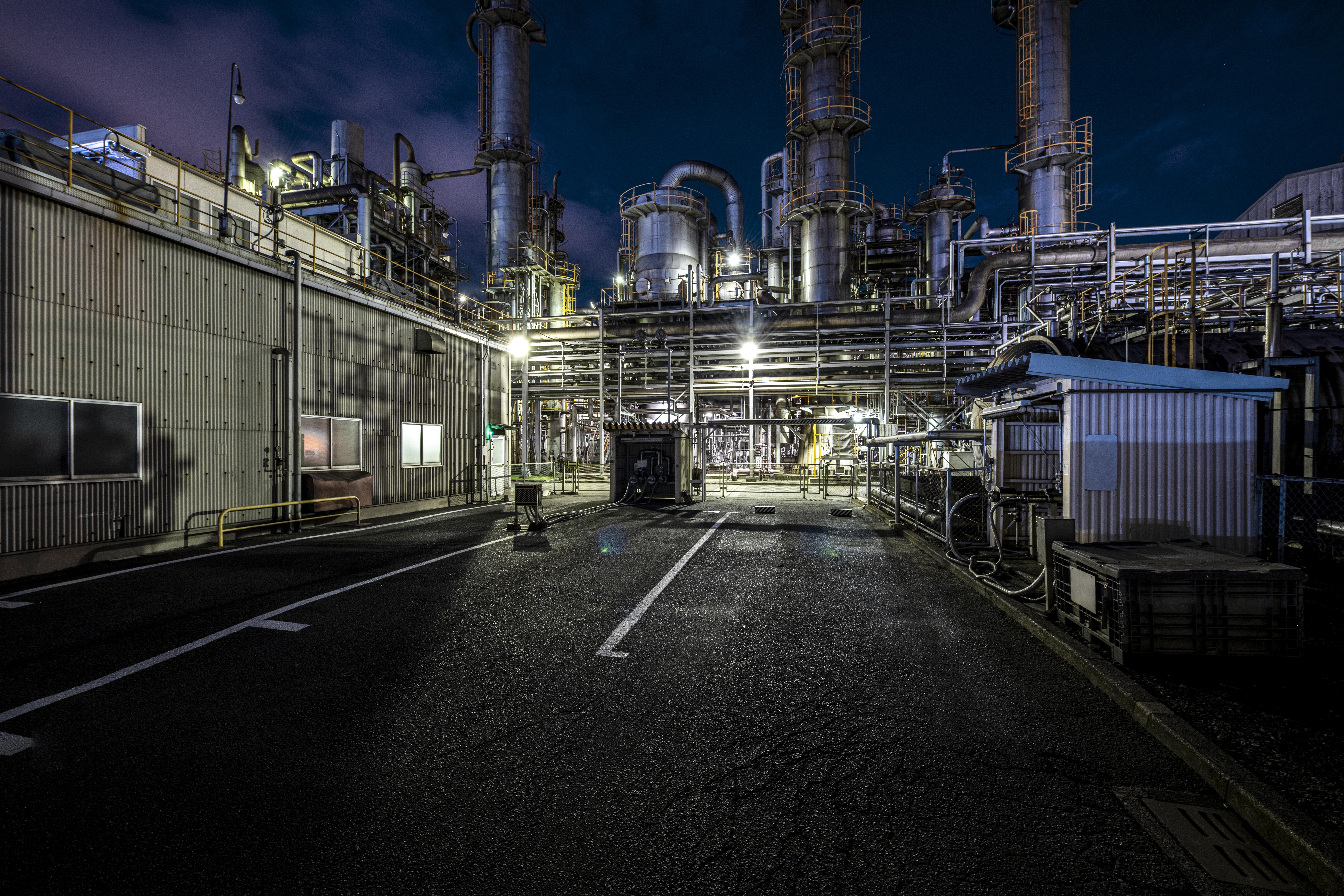 Oil and Gas Industry Valves