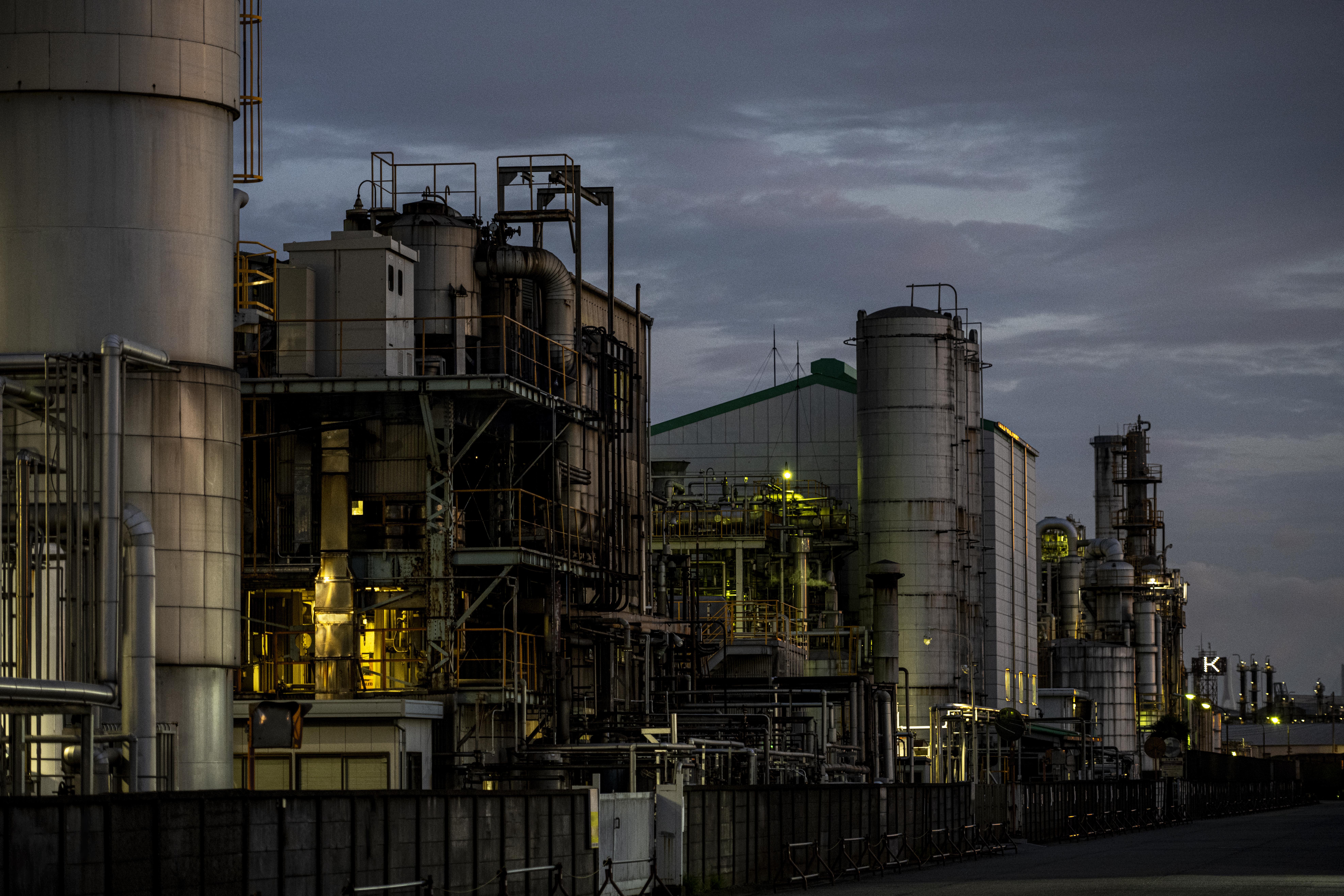 Petrochemical Industry Valves